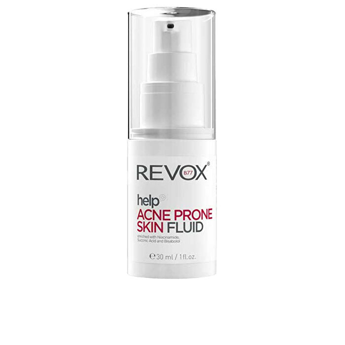 Revox B77 Help Acne Prone Skin Fluid 30ml