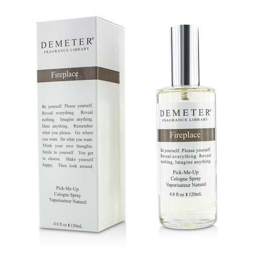 Demeter Fireplace Cologne Spray 120ml