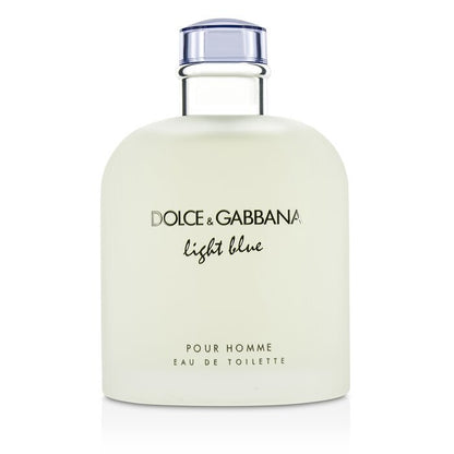 Dolce & Gabbana Homme Light Blue Eau De Toilette Spray 200ml