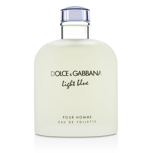 Dolce & Gabbana Homme Light Blue Eau De Toilette Spray 200ml