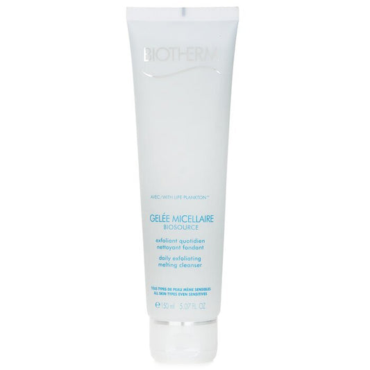 Biotherm Biosource Daily Exfoliating Cleansing Melting Gel 150ml