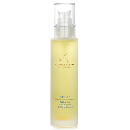 Aromatherapy Associates Relax - Massage & Body Oil 100ml