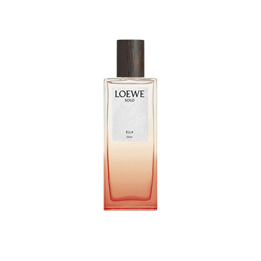 Loewe Solo Ella Elixir Eau De Parfum Spray 50ml