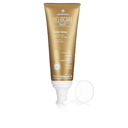 Heliocare by Cantabria Labs 360�� Body Glow Sunscreen SPF 50 100ml