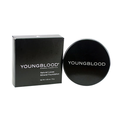 Youngblood Natural Loose Mineral Foundation - Sunglow 10g