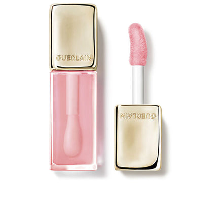 Guerlain KissKiss Bee Glow Oil Colour Reviving Lip Plumping Oil -  258 Rose Glow 9.5ml