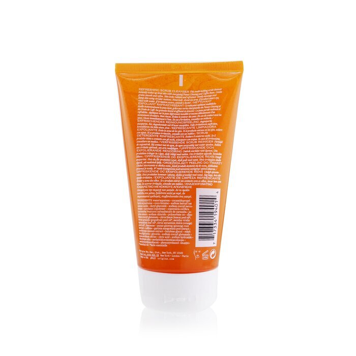 Origins GinZing Refreshing Scrub Cleanser 150ml