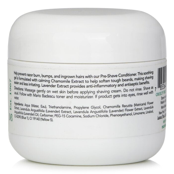 Mario Badescu Après-Rasage Conditioner 59g/2oz
