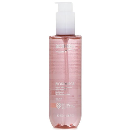 Biotherm Biosource 24H Hydrating & Softening Toner - For Dry Skin 200ml
