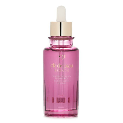 Cle De Peau Radiant Multi Repair Oil 75ml