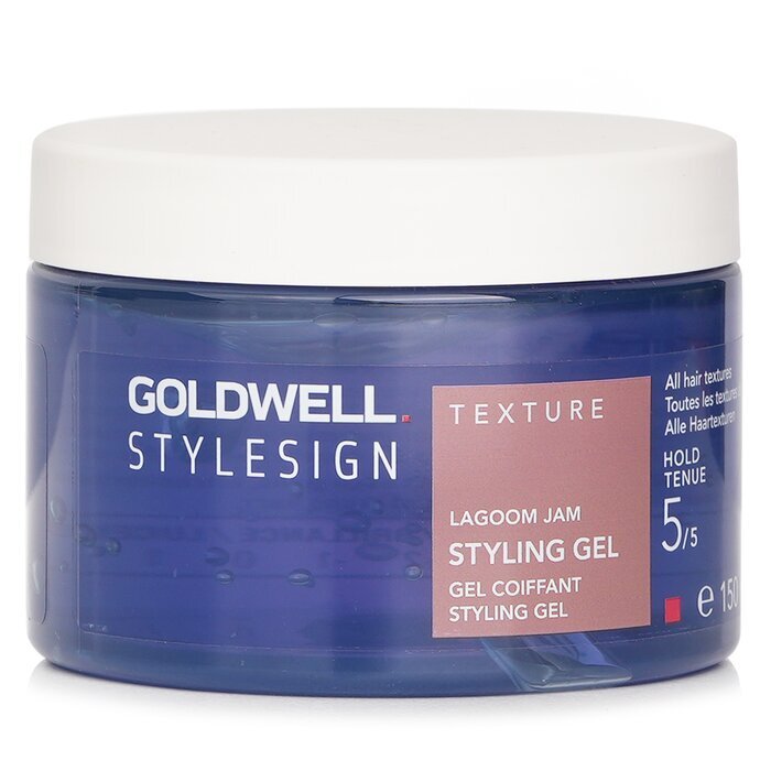 Goldwell Style Sign Ultra Volume Lagoom Jam 4 Styling Gel(Random Packaging) 150ml