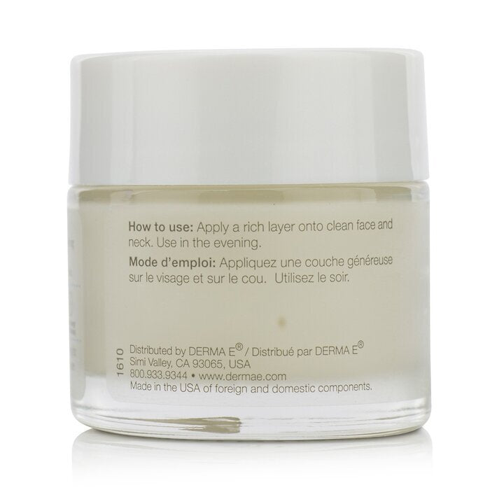Derma E Hydrating Night Cream 56g