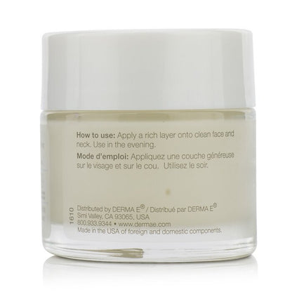 Derma E Hydrating Night Cream 56g