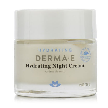 Derma E Hydrating Night Cream 56g