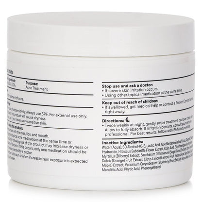 DermaQuest DermaClear Pads 50pads/85g