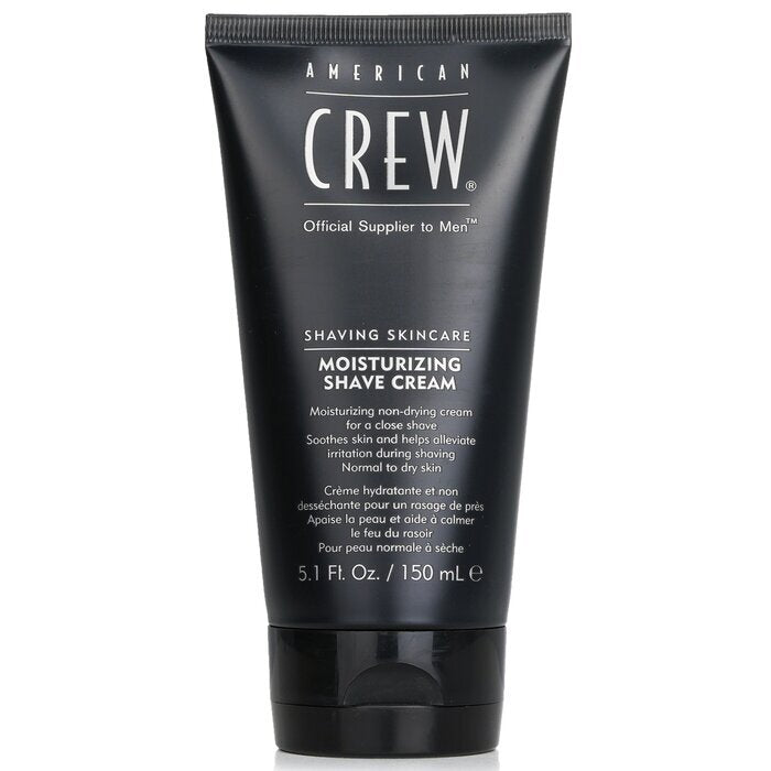 American Crew Moisturizing Shave Cream (For Normal To Dry Skin) 150ml