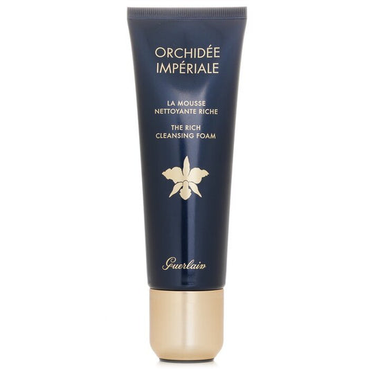 Guerlain Orchidee Imperiale Exceptional Complete Care The Rich Cleansing Foam 125ml