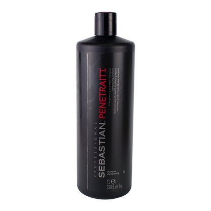 Sebastian Penetraitt Shampooing Fortifiant et Réparateur 1000ml/33.8oz
