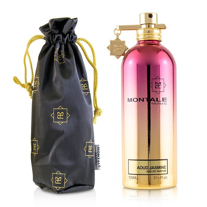 Montale Montale Aoud Jasmine Eau De Parfum Spray (Unisex) 100ml/3.4oz