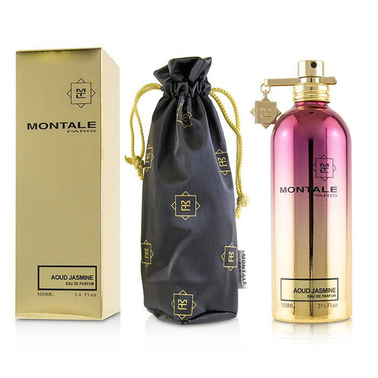 Montale Montale Aoud Jasmine Eau De Parfum Spray (Unisex) 100ml/3.4oz