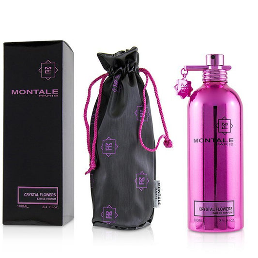 Montale Montale Crystal Flower Eau De Parfum Spray (Unisex) 100ml/3.4oz