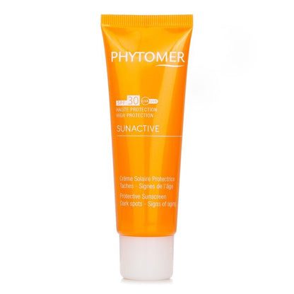 Phytomer Sun Active Protective Sunscreen SPF 30 Dark Spots - Signs of Aging 50ml