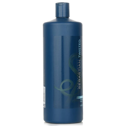 Sebastian Twisted Elastic Cleanser (For Curls) 1000ml
