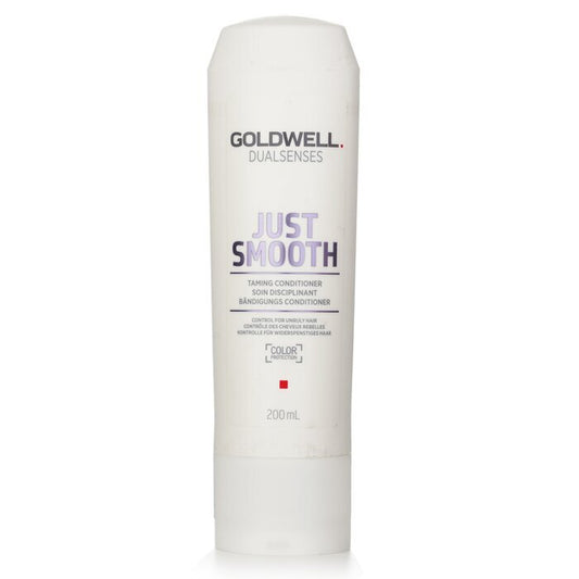 Goldwell Dual Senses Just Smooth Taming Conditioner (Control For Unruly Hair) 200ml