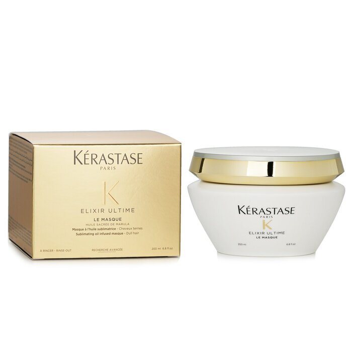 Kerastase Elixir Ultime Le Masque Sublimating Oil Infused Masque (Dull Hair) 200ml