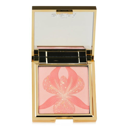 Sisley L'Orchidee Highlighter Blush With White Lily - Corail 15g