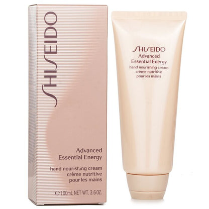 Shiseido Advanced Essential Energy Nourishing Hand Cream 100ml