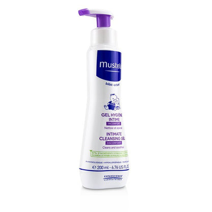 Mustela Intimate Cleansing Gel - Cleanses & Soothes 200ml