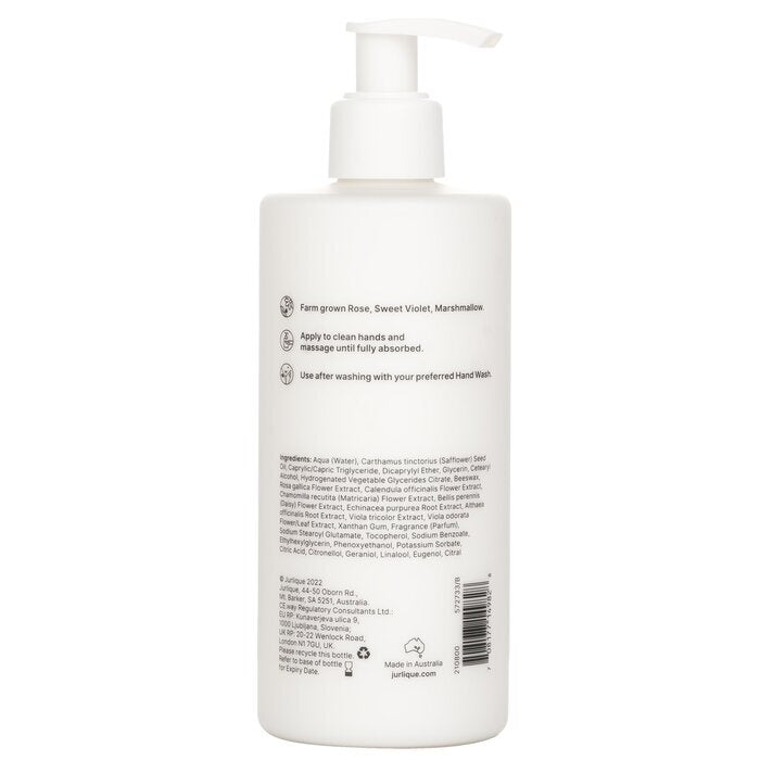 Jurlique Rose Softening Hand Lotion (Random Packaging) 300ml