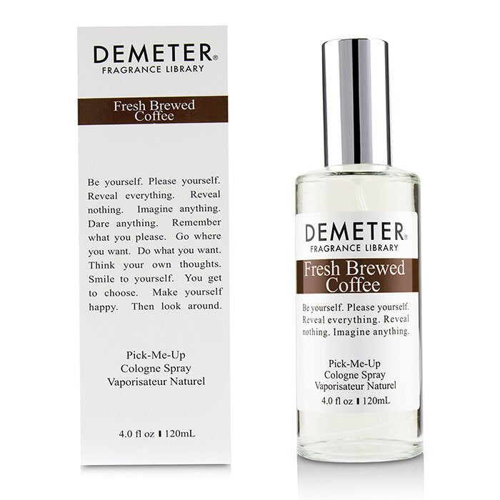 Demeter Fresh Brewed Coffee Cologne Spray 120ml