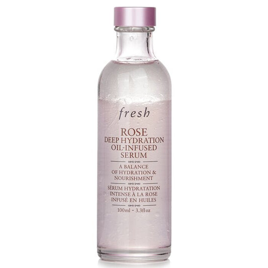 Fresh Rose Deep Hydration Oil-Infused Serum 100ml
