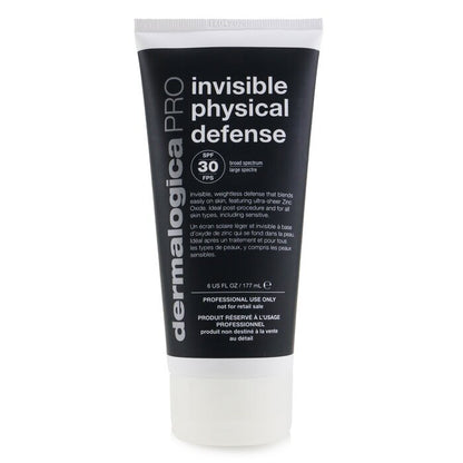 Dermalogica Invisible Physical Defense SPF 30 PRO (Salon Size) 177ml