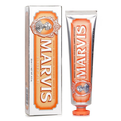 Marvis Ginger Mint Toothpaste 85ml