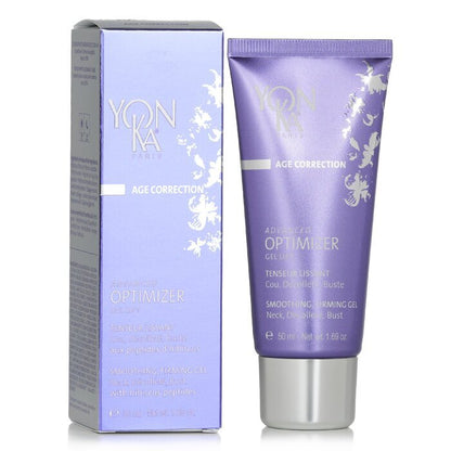 Yonka Age Correction Advanced Optimizer Gel Lift With - Smoothing, Firming Gel (For Neck, Decollete & Bust) 50ml