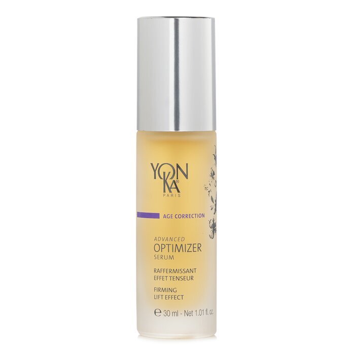 Yonka Age Correction Advanced Optimizer Serum With Hibiscus Peptides - Firming, Lift Effect 30ml