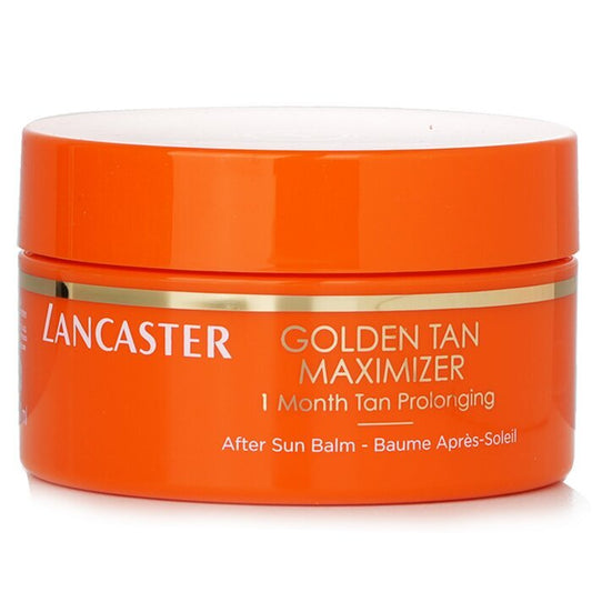 Lancaster Golden Tan Maximizer 1 Month Tan Prolonging After Sun Balm 200ml