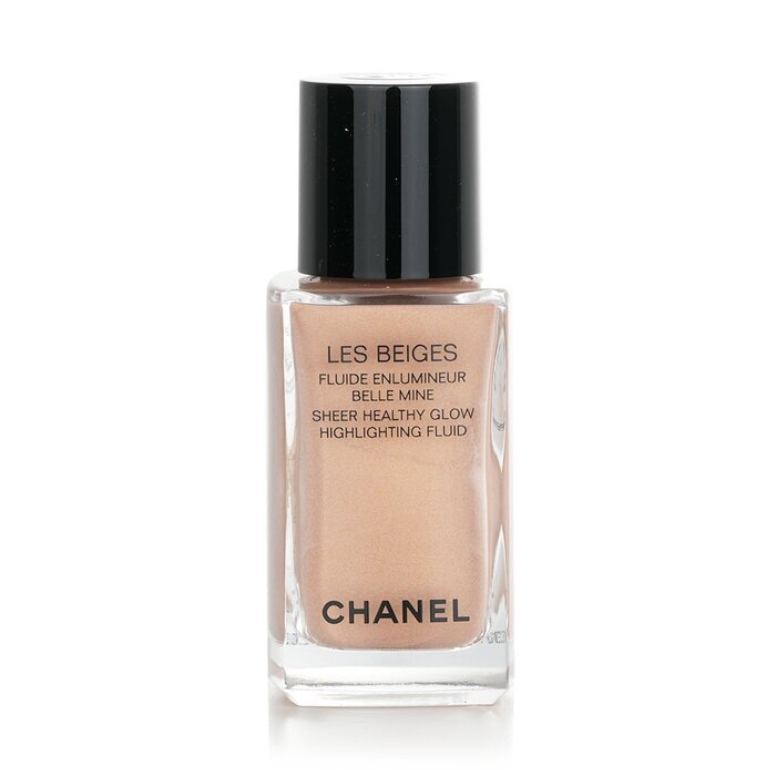 Chanel Les Beiges Sheer Healthy Glow Highlighting Fluid - Sunkissed 30ml