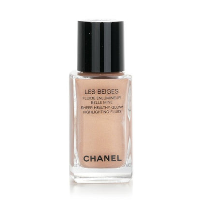 Chanel Les Beiges Sheer Healthy Glow Highlighting Fluid - Sunkissed 30ml