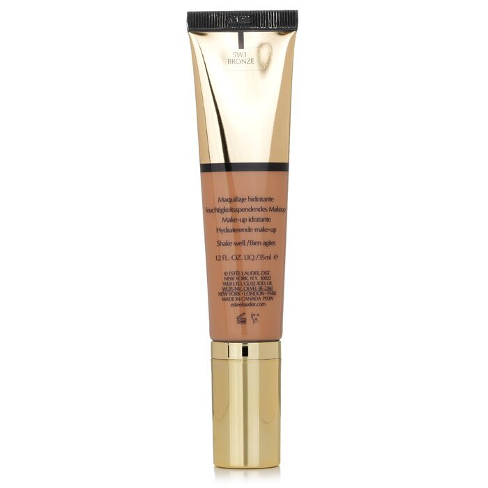 Estee Lauder Futurist Hydra Rescue Moisturizing Makeup SPF 45 -  5W1 Bronze 35ml