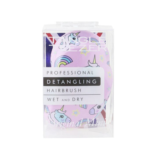 Tangle Teezer The Original Mini Detangling Hair Brush -  Unicorn Magic 1pc