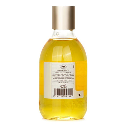 Sabon Shower Oil - White Tea (Plastic Bottle) 300ml
