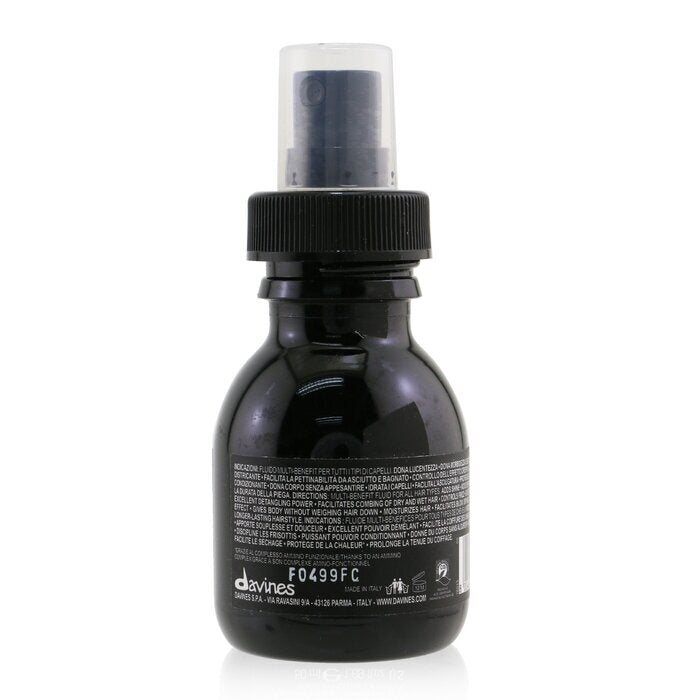 Davines OI All In One Milk (Multi Benefit Beauty Treatment - All Hair Types) 50ml