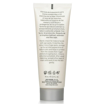 SKEYNDOR Urban White SPF 15 Shield Hand Cream 75ml
