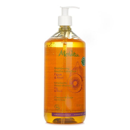Melvita Extra-Gentle Shower Shampoo (Hair & Body) 1000ml