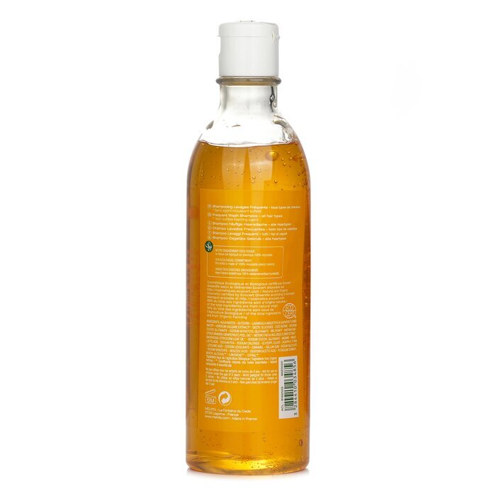 Melvita Frequent Wash Shampoo (All Hair Types) 200ml
