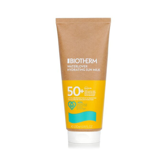 Biotherm Waterlover Hydrating Sun Milk SPF 50 200ml